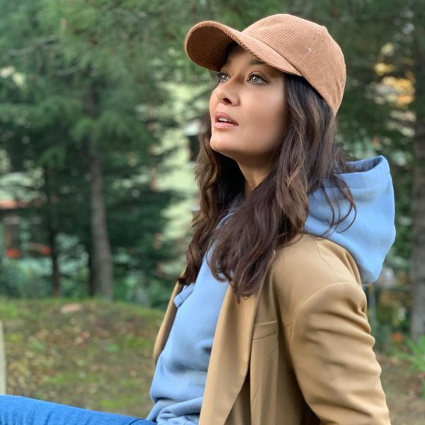 Fotoğraflarla Nurgül Yeşilçay 