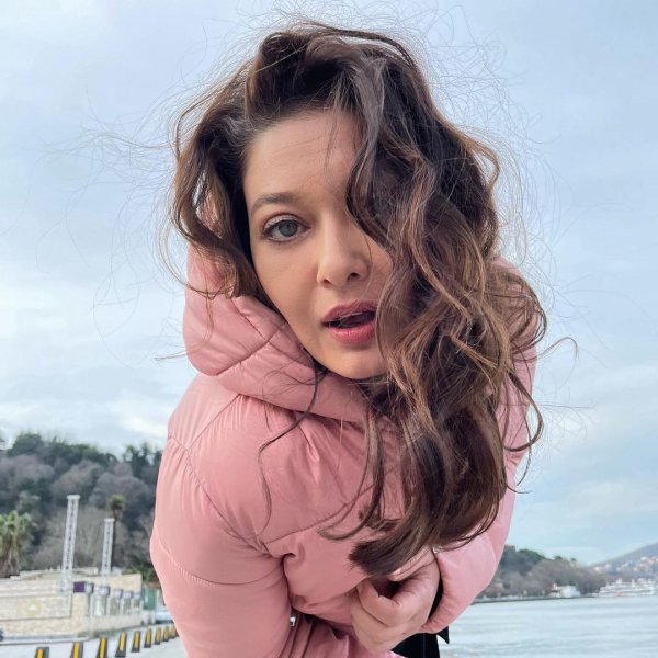 Fotoğraflarla Nurgül Yeşilçay 