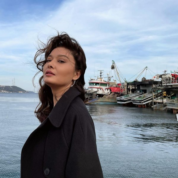 Fotoğraflarla Nurgül Yeşilçay 