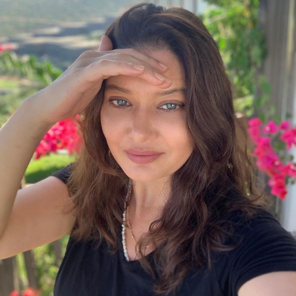 Fotoğraflarla Nurgül Yeşilçay 