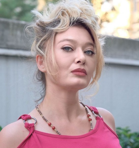 Fotoğraflarla Nurgül Yeşilçay 