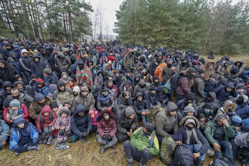 Anadolu Ajansı 2021 yılının fotoğraflarını belirledi
