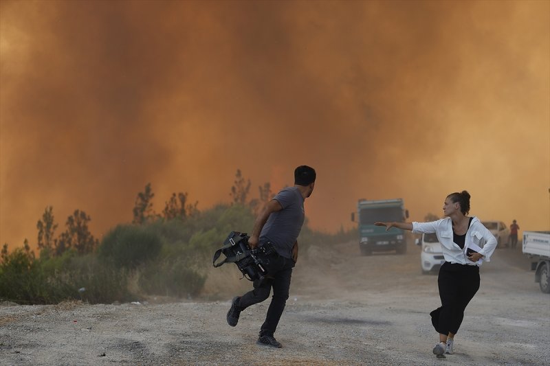 Anadolu Ajansı 2021 yılının fotoğraflarını belirledi