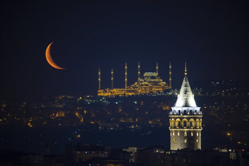 Anadolu Ajansı 2021 yılının fotoğraflarını belirledi
