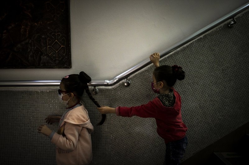 Anadolu Ajansı 2021 yılının fotoğraflarını belirledi