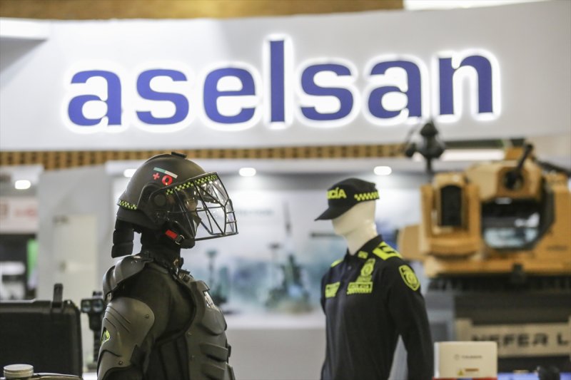 Türkiye Kolombiya'da Expodefensa 2021 fuarına katıldı