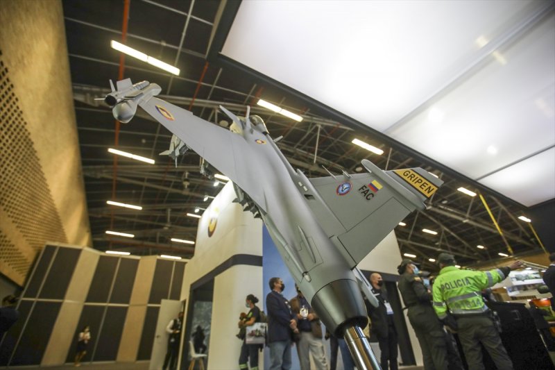 Türkiye Kolombiya'da Expodefensa 2021 fuarına katıldı