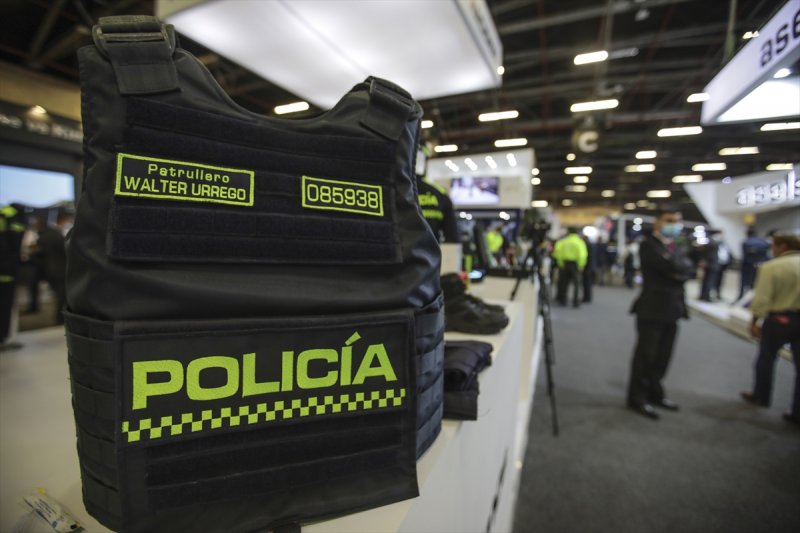 Türkiye Kolombiya'da Expodefensa 2021 fuarına katıldı