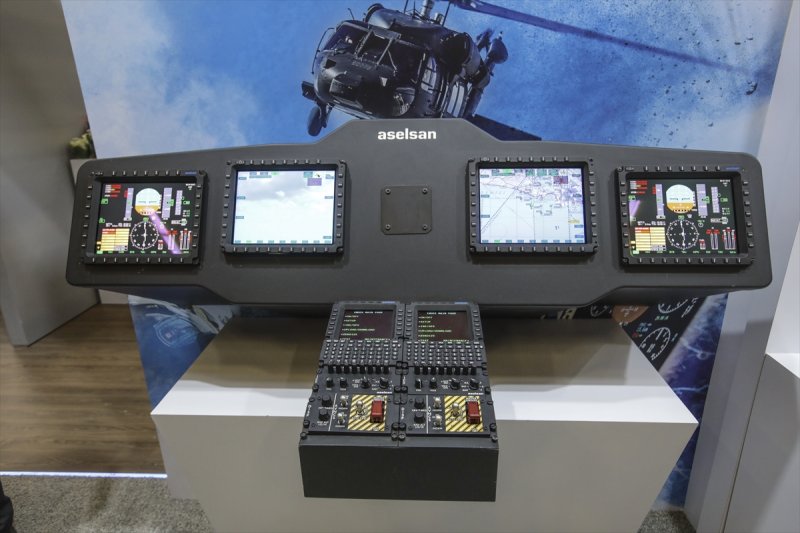 Türkiye Kolombiya'da Expodefensa 2021 fuarına katıldı