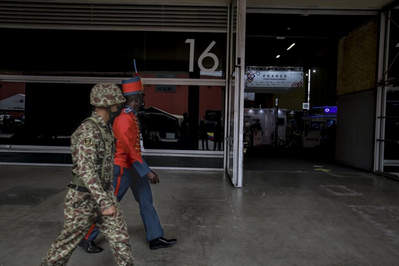 Türkiye Kolombiya'da Expodefensa 2021 fuarına katıldı