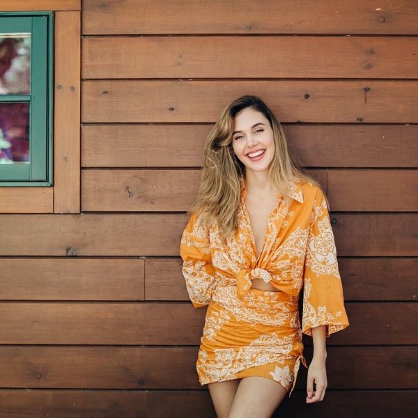 Son günlerde tartışmalarıyla gündem olan Berfu Yenenler