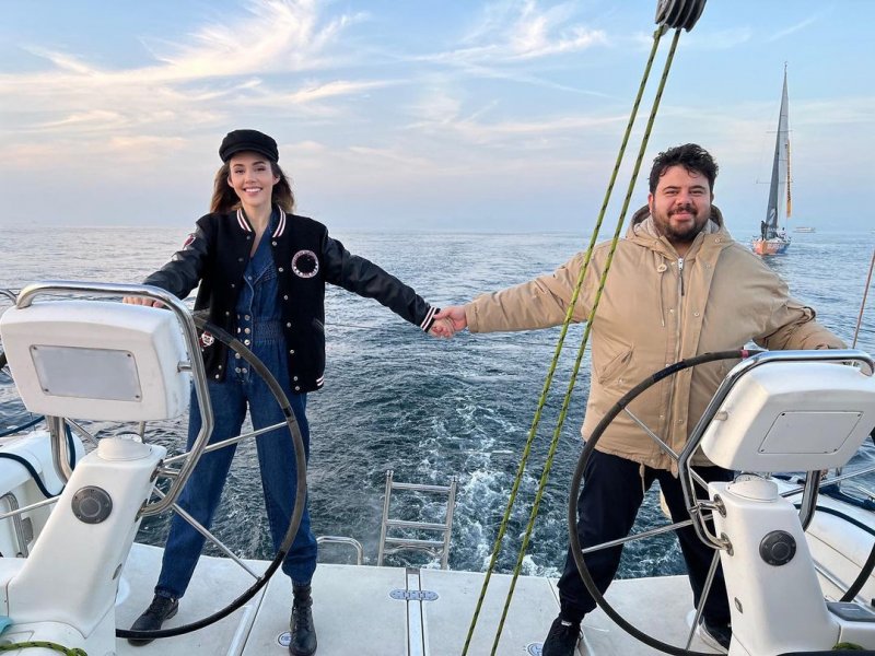 Son günlerde tartışmalarıyla gündem olan Berfu Yenenler