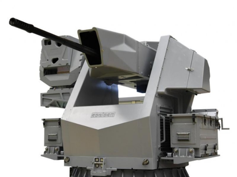 Aselsan'ın ürettiği silahlar 