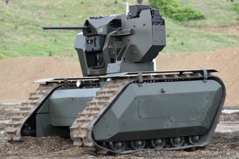 Aselsan'ın ürettiği silahlar 