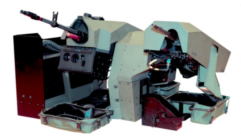 Aselsan'ın ürettiği silahlar 