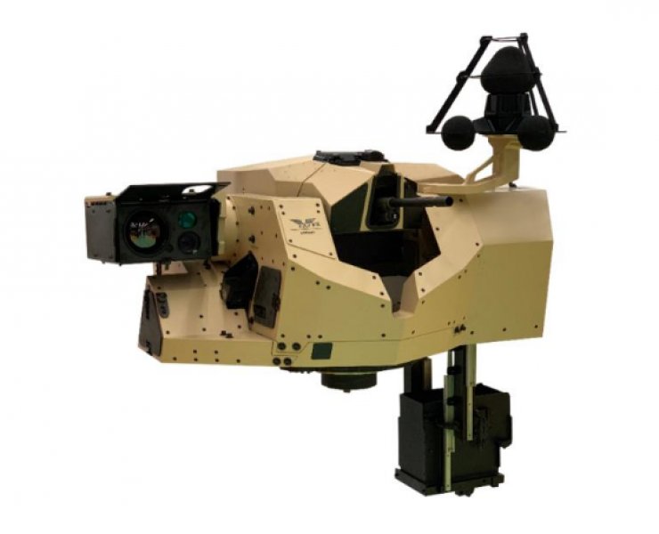 Aselsan'ın ürettiği silahlar 