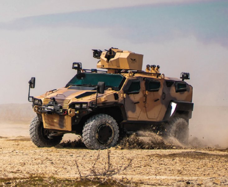 Aselsan'ın ürettiği silahlar 