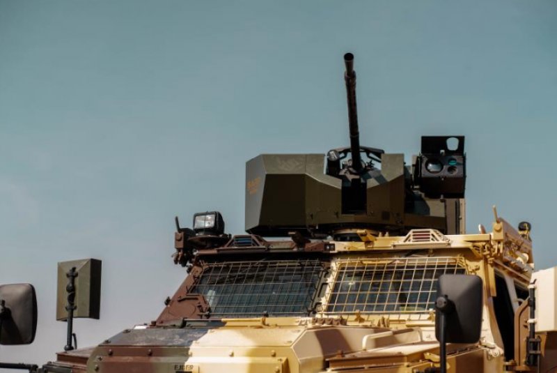 Aselsan'ın ürettiği silahlar 