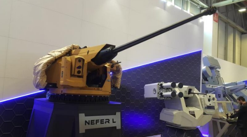 Aselsan'ın ürettiği silahlar 