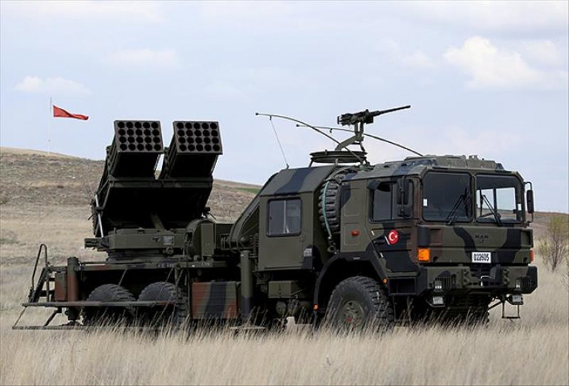 Aselsan'ın ürettiği silahlar 