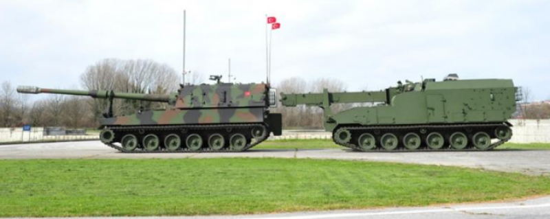 Aselsan'ın ürettiği silahlar 