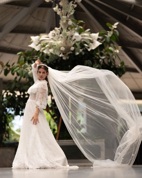 The Queen of Eurasia Güzellik Yarışması'nın birincisi Moujan Rajaei oldu