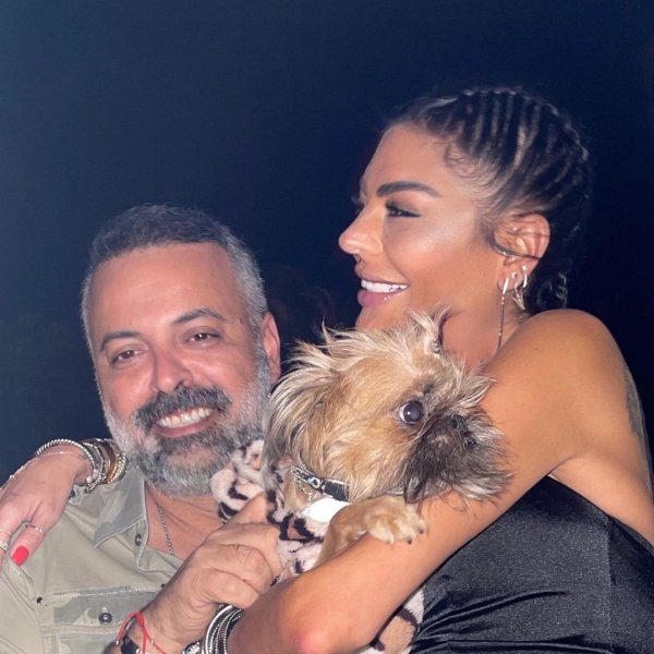 Sosyetik güzel Süreyya Yalçın 37 yaşına girdi 