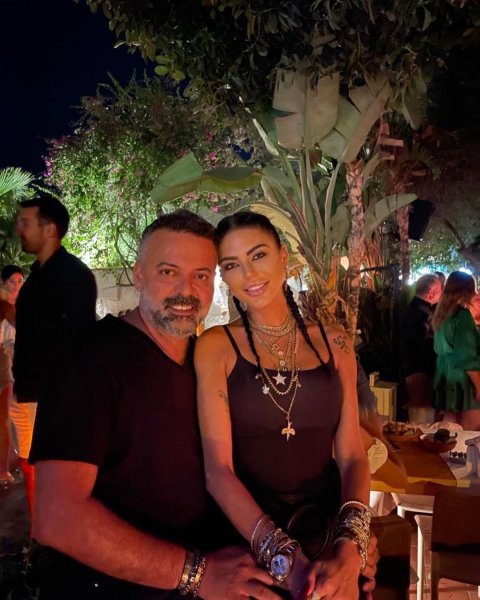 Sosyetik güzel Süreyya Yalçın 37 yaşına girdi 