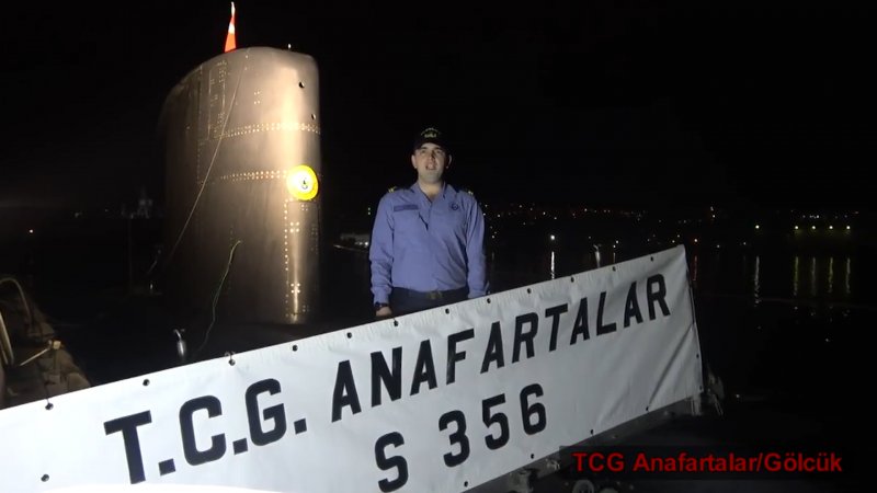 Mehmetçik'ten 2022 mesajı: Mutlu yıllar Türkiyem