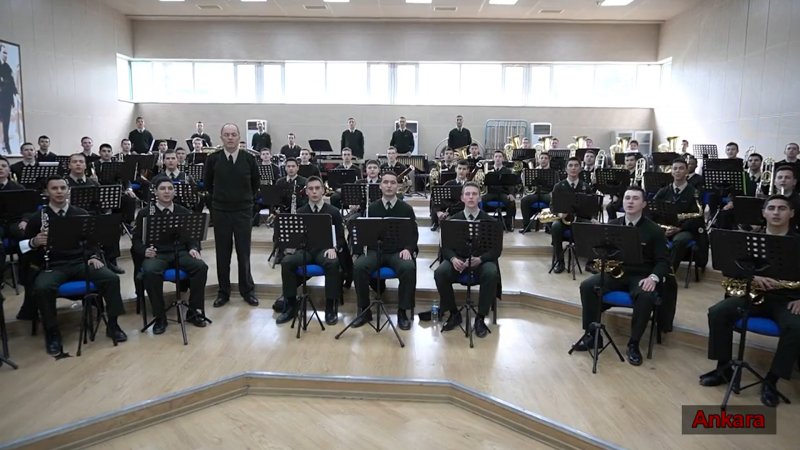 Mehmetçik'ten 2022 mesajı: Mutlu yıllar Türkiyem