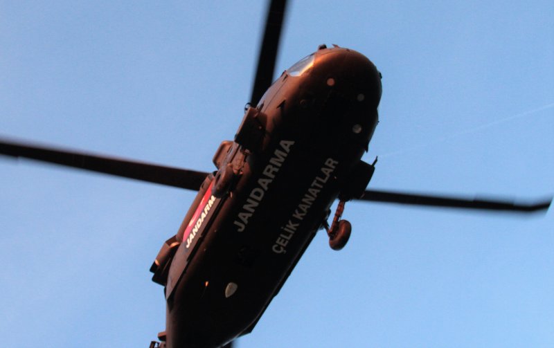 Türk havacılığına kazandırılan pilotların eğitimleri