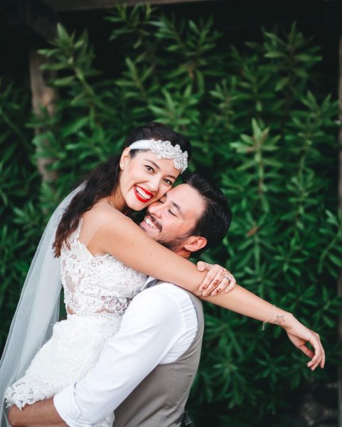 Pelin Akil ve Anıl Altan'ın mutlu evliliği