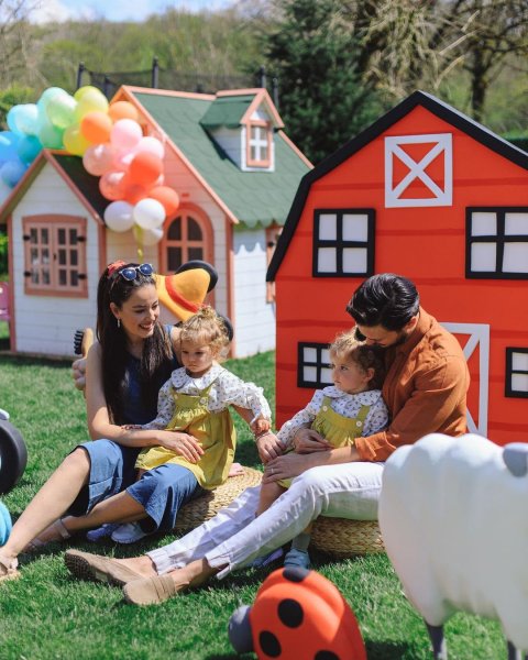 Pelin Akil ve Anıl Altan'ın mutlu evliliği