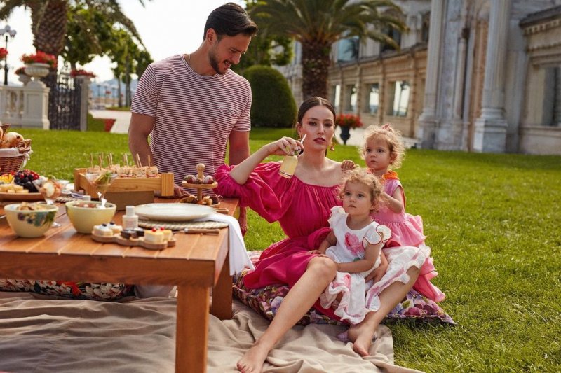 Pelin Akil ve Anıl Altan'ın mutlu evliliği