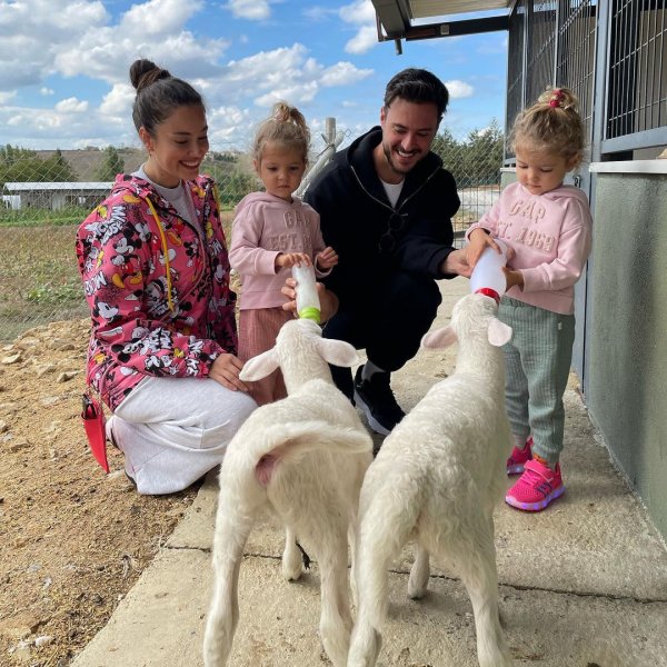 Pelin Akil ve Anıl Altan'ın mutlu evliliği