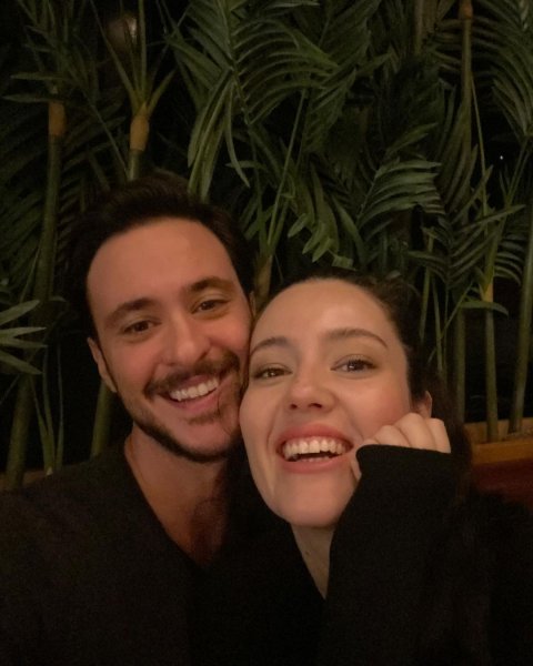 Pelin Akil ve Anıl Altan'ın mutlu evliliği