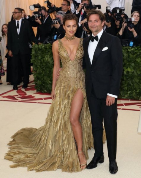 Yıllardır fit görünümüyle konuşulan Irina Shayk'ın kariyeri