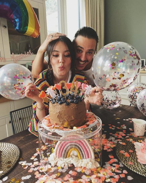 Pelin Akil ve Anıl Altan'ın mutlu evliliği