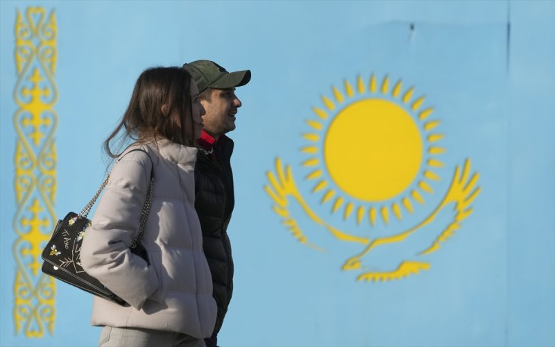 Kazakistan'da protestolardan geriye kalanlar