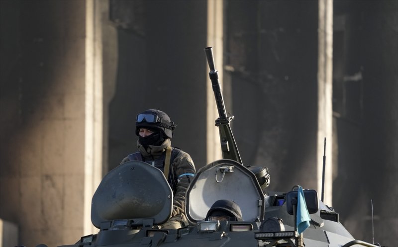 Kazakistan'da protestolardan geriye kalanlar