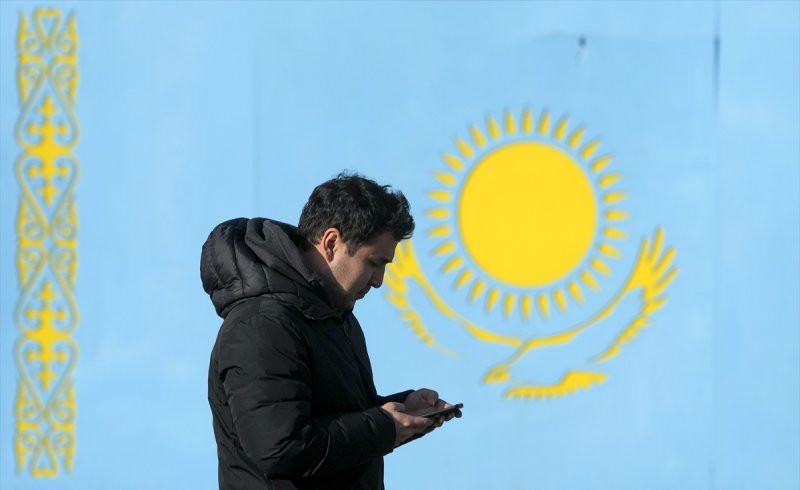 Kazakistan'da protestolardan geriye kalanlar