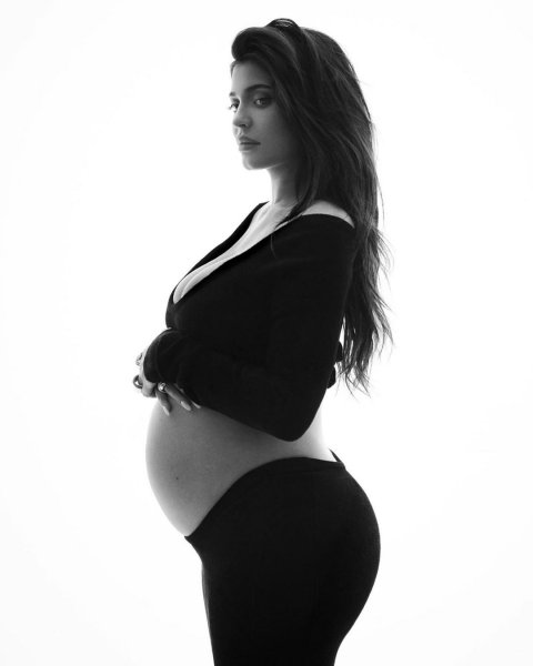 Kylie Jenner'ın 300 milyonluk sosyal medya hesabından kareler