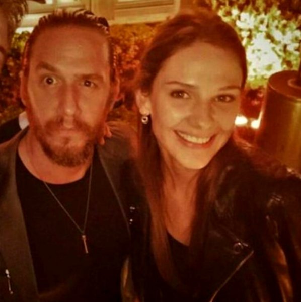 Ayrılık iddialarıyla gündeme gelen Alina Boz'un kareleri