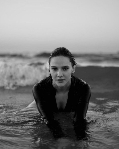 Ayrılık iddialarıyla gündeme gelen Alina Boz'un kareleri