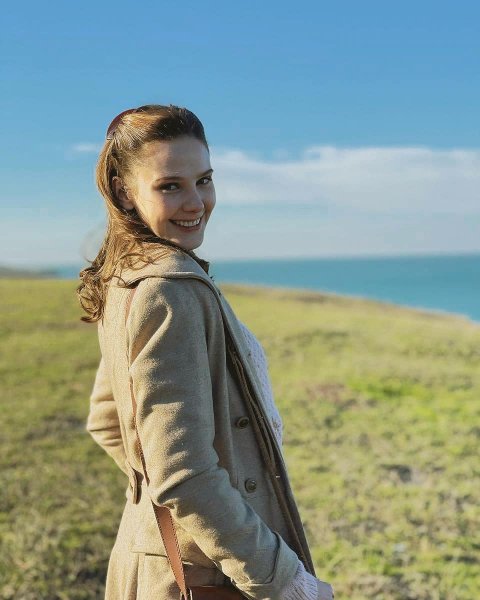 Ayrılık iddialarıyla gündeme gelen Alina Boz'un kareleri