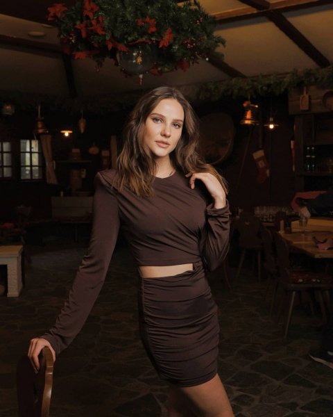 Ayrılık iddialarıyla gündeme gelen Alina Boz'un kareleri