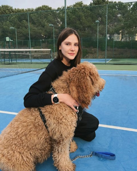 Ayrılık iddialarıyla gündeme gelen Alina Boz'un kareleri