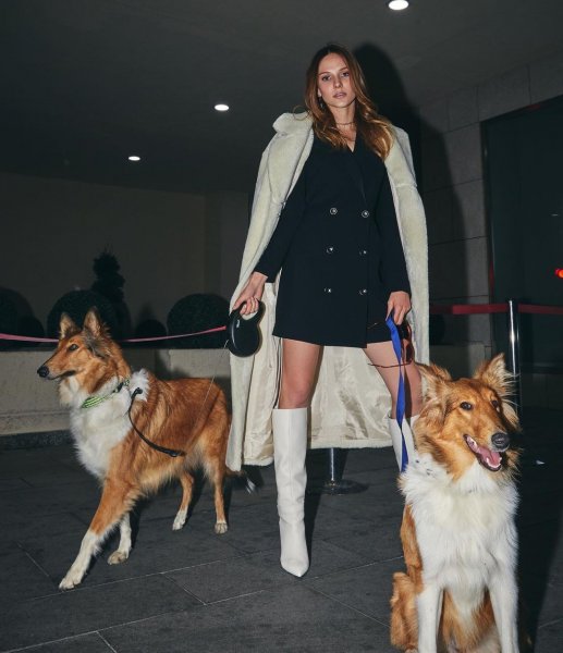 Ayrılık iddialarıyla gündeme gelen Alina Boz'un kareleri