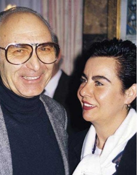 Fotoğraflarla Fatma Girik