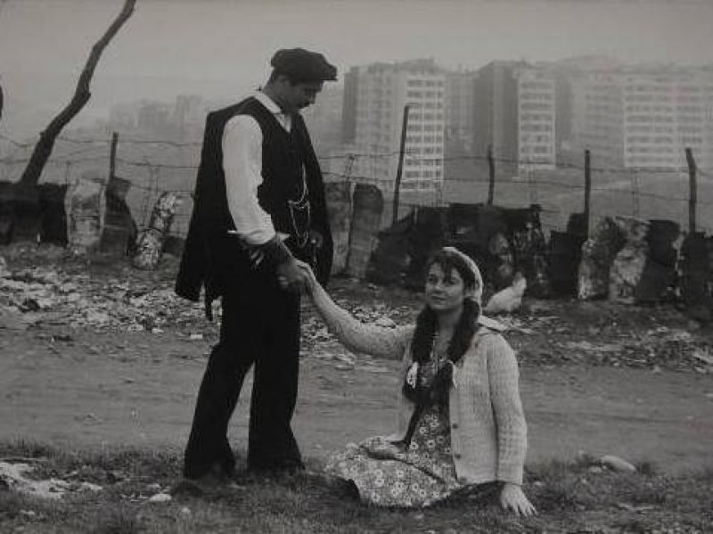 Fotoğraflarla Fatma Girik